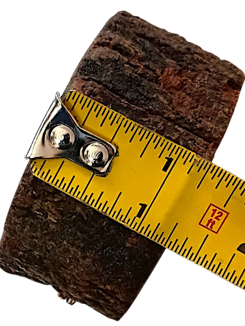 4‎ Natural Wood Bark Live Edge Napkin Rings Rustic Farmhouse Party Events Cabin